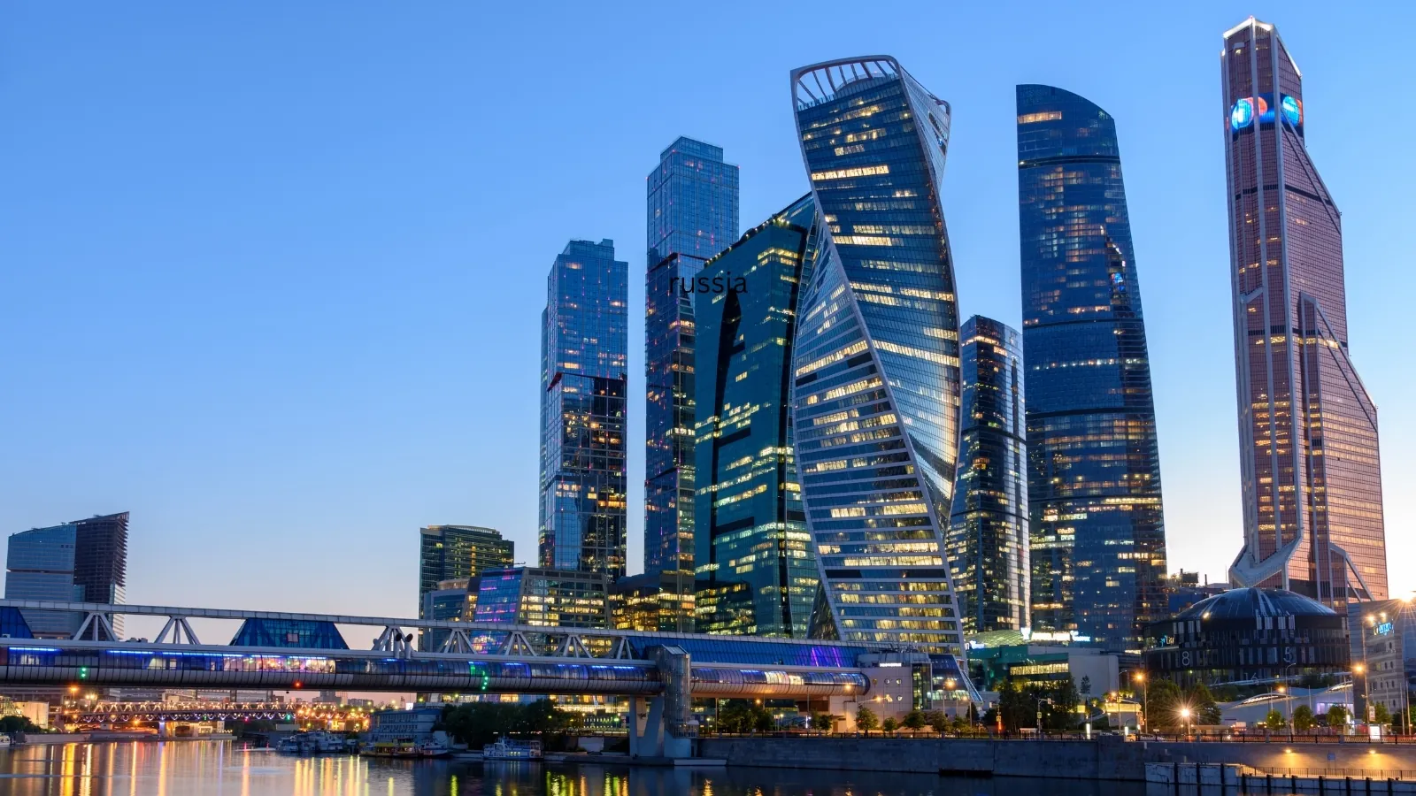 Study in Russia