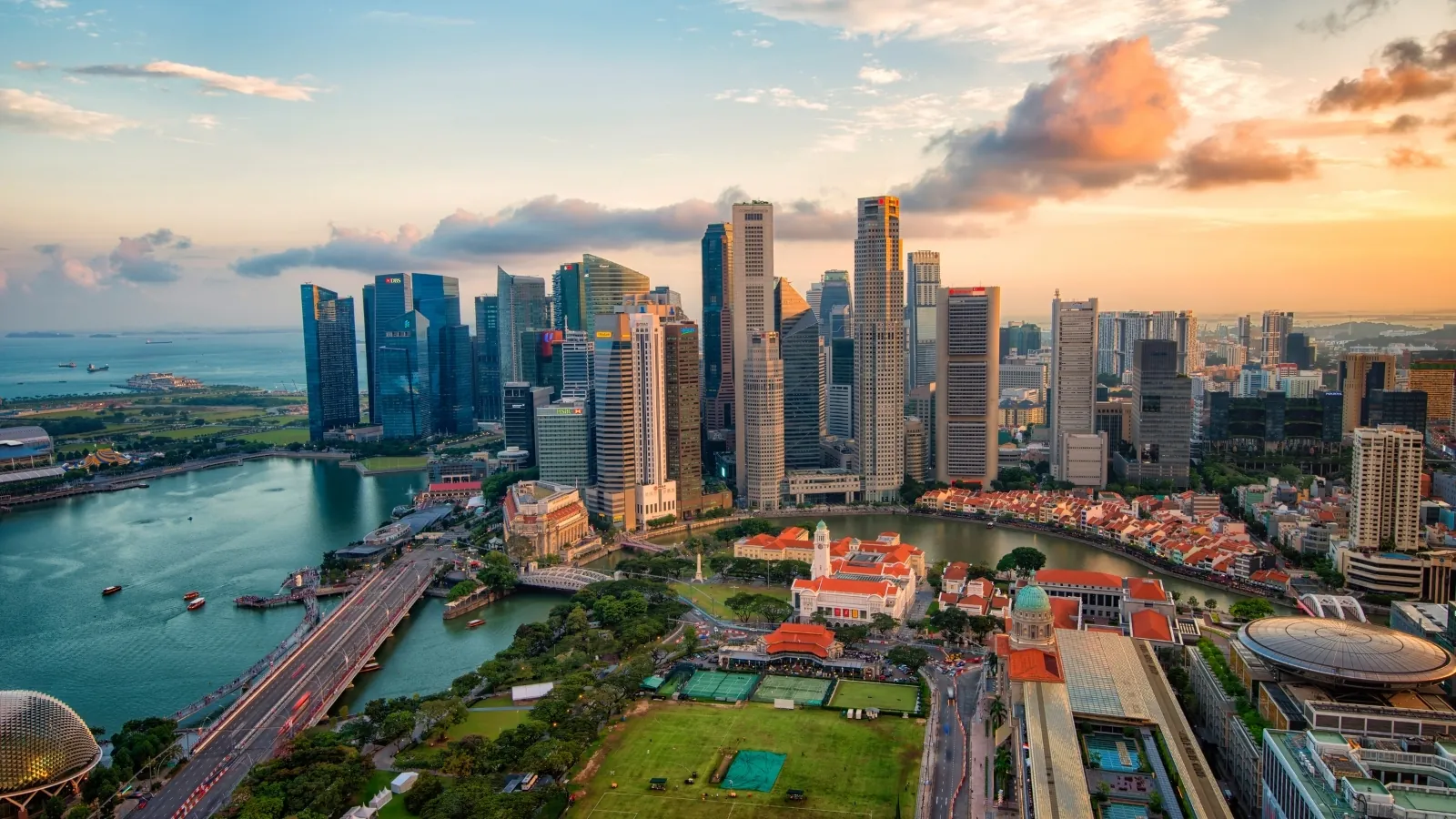Study in Singapore